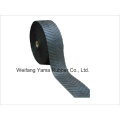 Rubber Conveyor Belt with Chevron and Rips Width 1900mm Length 200m